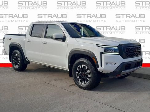 Certified 2024 Nissan Frontier PRO-4X w/ Off-Road Protection Package image 1