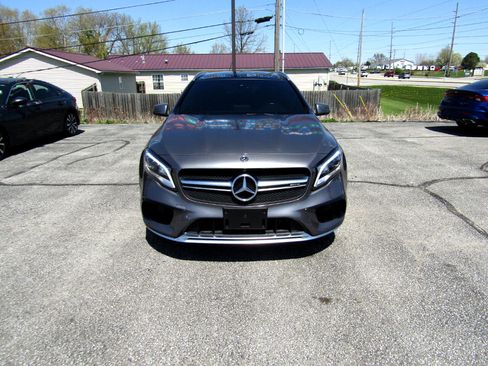 Used 2019 Mercedes-Benz GLA 45 AMG 4MATIC image 2