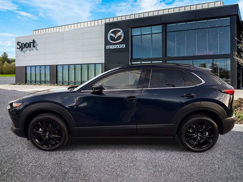 Certified 2025 MAZDA CX-30 2.5 Turbo w/ Premium Plus Pkg image 8