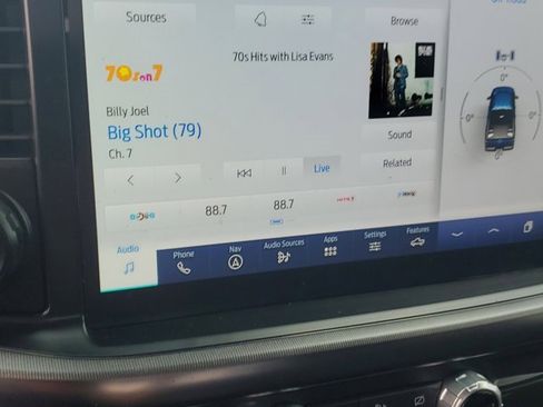 Certified 2021 Ford F150 Platinum w/ Equipment Group 701A High image 30