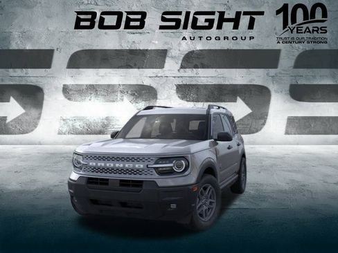 New 2025 Ford Bronco Sport Big Bend w/ Convenience Package image 3