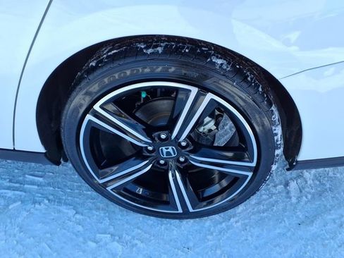 Certified 2024 Honda Accord Sport image 11