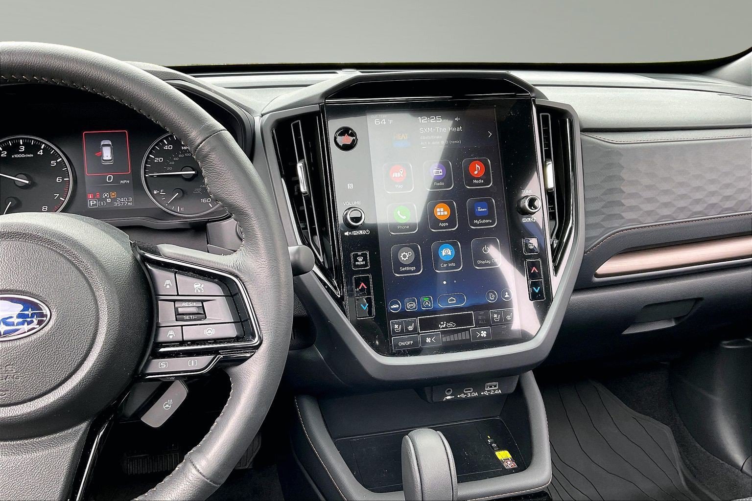Certified 2026 Subaru Forester Touring AWD/4WD image 6