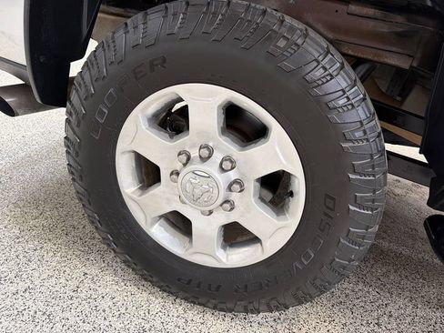 Used 2020 RAM 2500 Tradesman AWD/4WD image 49