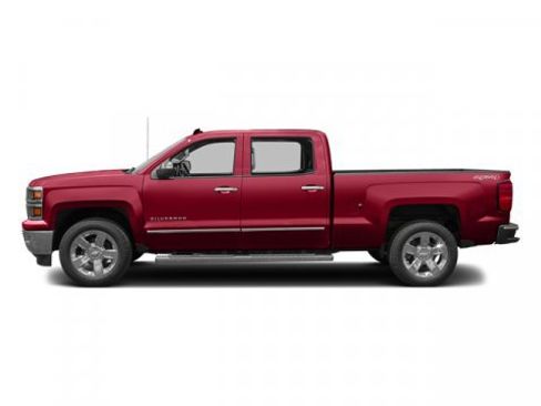 Used 2014 Chevrolet Silverado 1500 High Country w/ High Country Premium Package AWD/4WD image 6