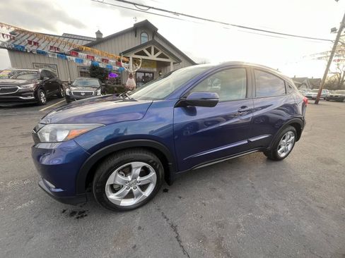 Used 2016 Honda HR-V EX-L image 1