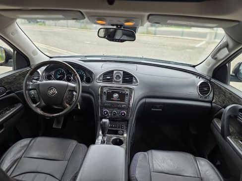 Used 2014 Buick Enclave Leather w/ LPO, Cargo Convenience Pkg AWD/4WD image 28