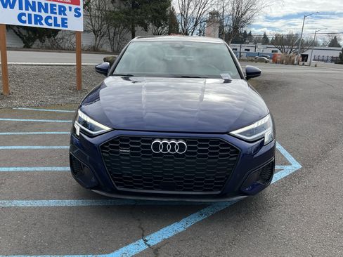 Used 2024 Audi A3 2.0T Premium Plus w/ Premium Plus Package image 8