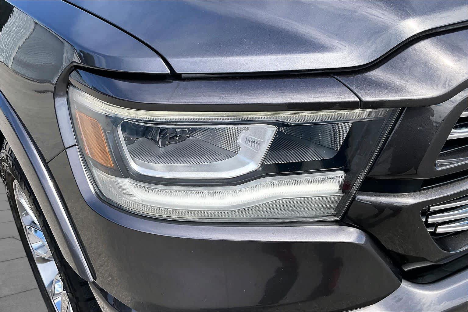 Used 2022 RAM 1500 Laramie w/ Laramie Southwest Edition RWD image 28