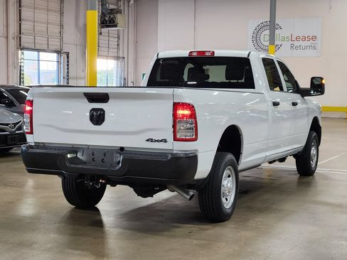 Used 2023 RAM 2500 Tradesman AWD/4WD image 8
