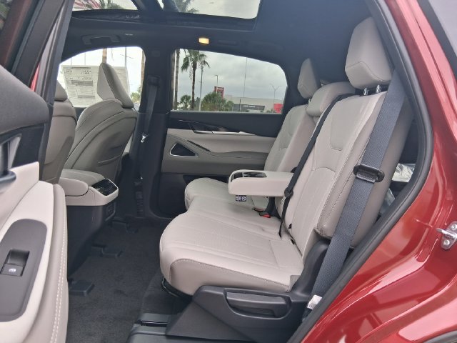 New 2027 INFINITI QX65 Autograph w/ Cargo Package AWD/4WD image 22