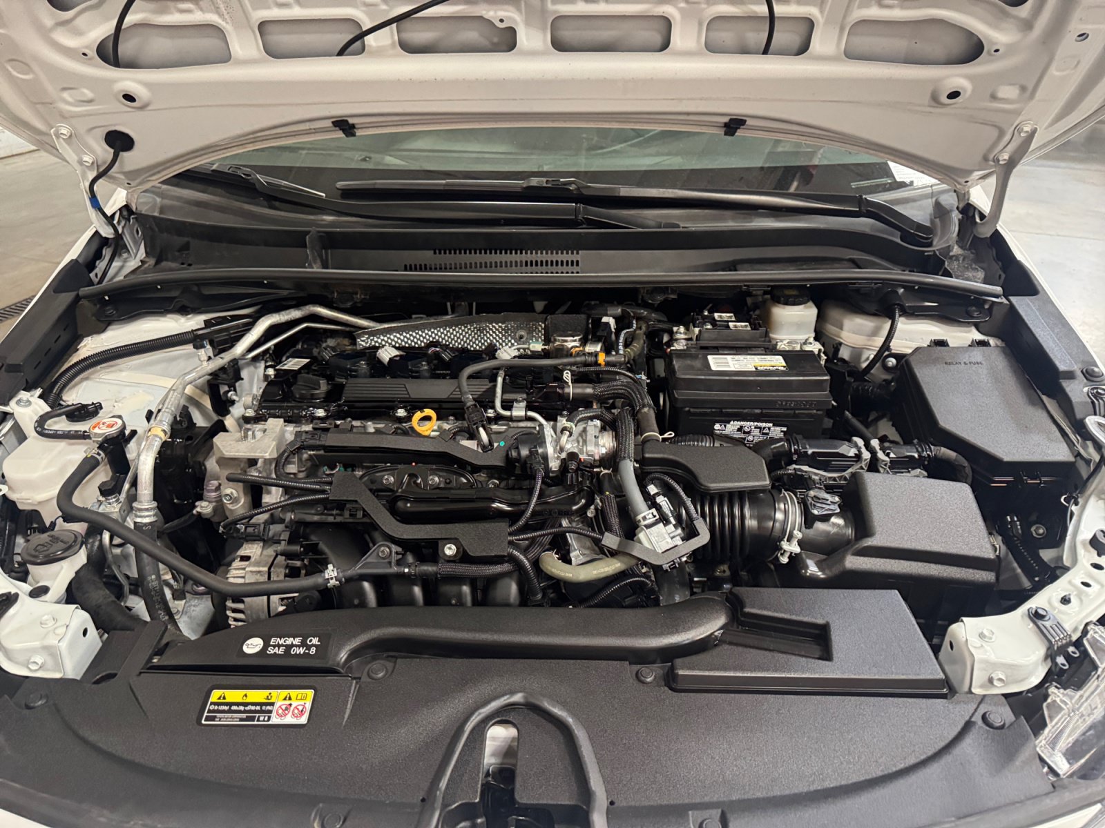 Certified 2024 Toyota Corolla LE FWD image 21