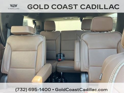 Used 2022 Chevrolet Tahoe High Country image 22