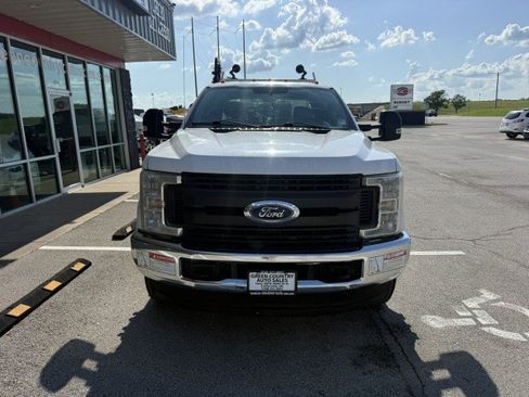 Used 2017 Ford F350 XL w/ Power Equipment Group AWD/4WD image 10