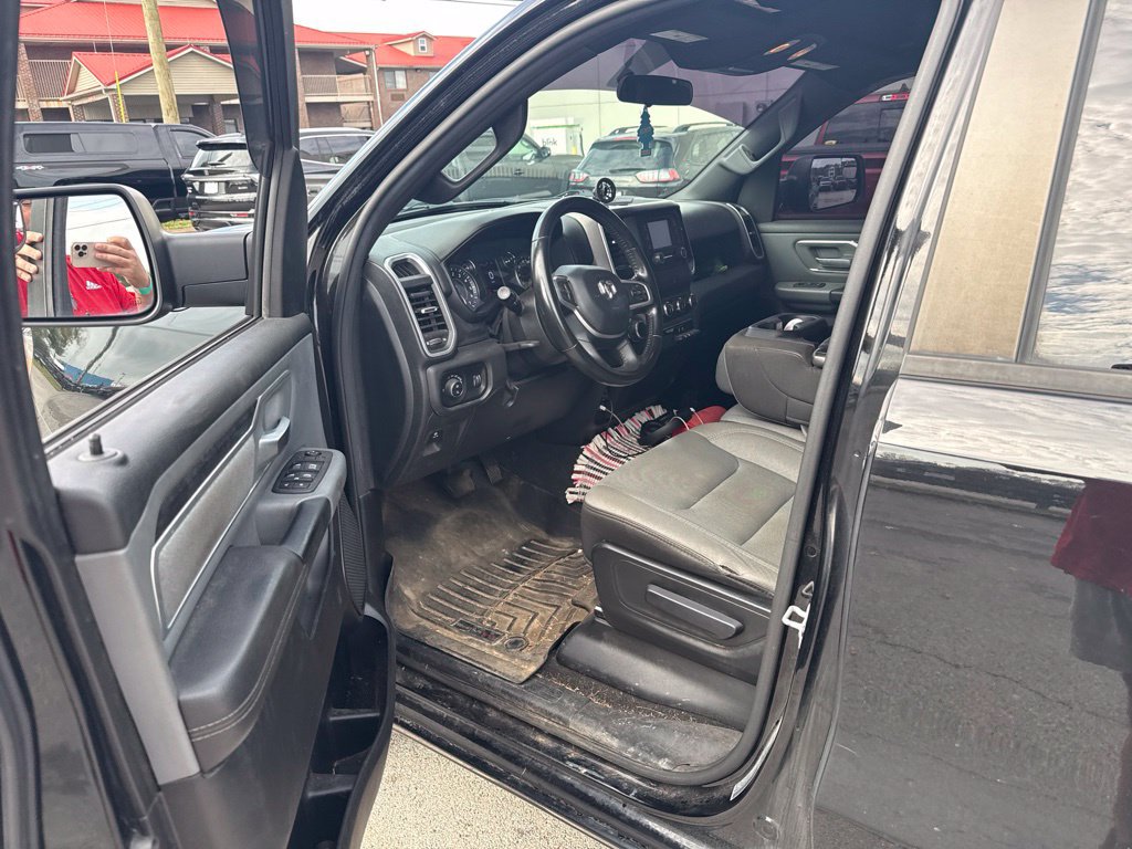 Used 2021 RAM 1500 Big Horn AWD/4WD image 5