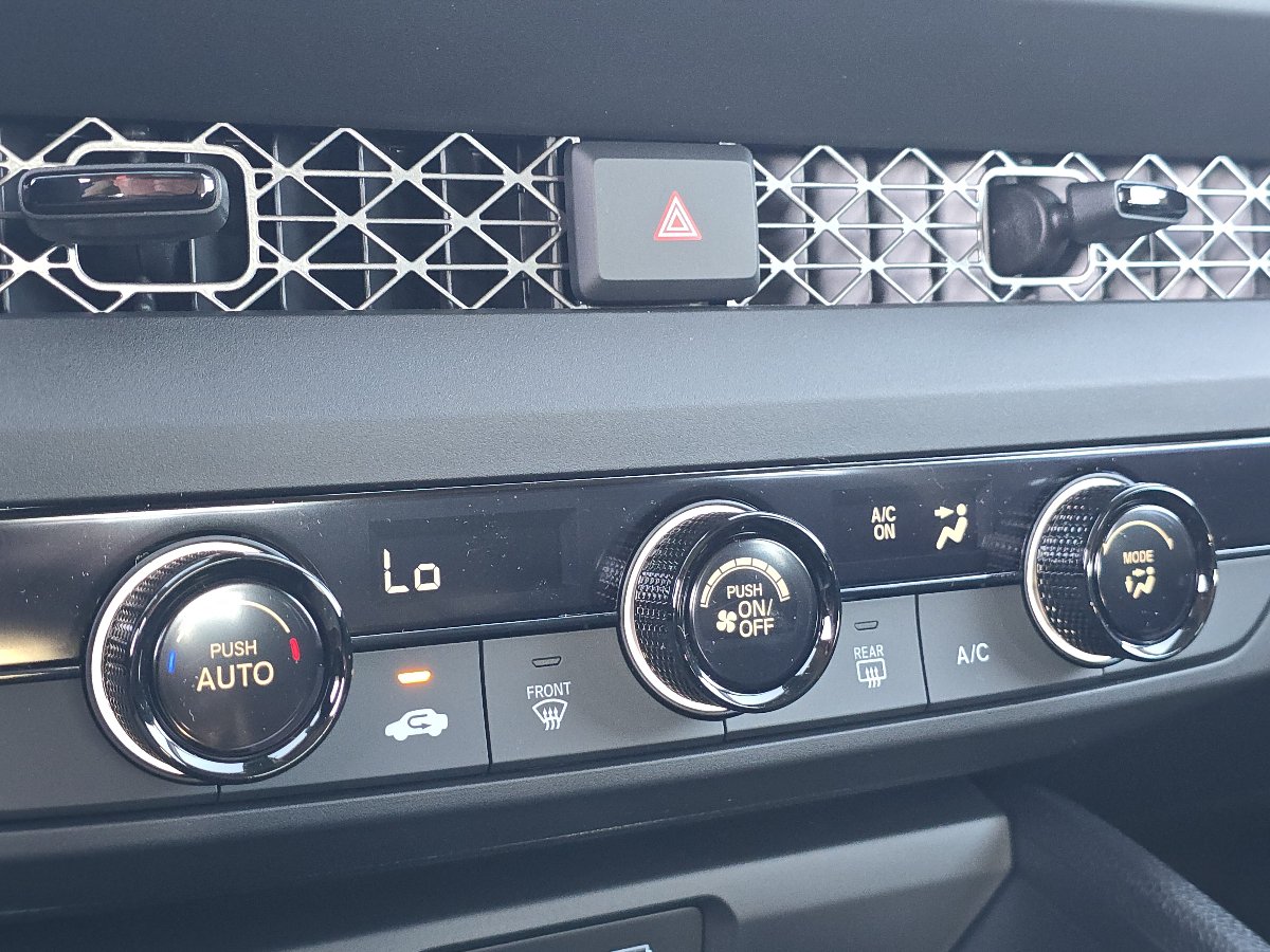 New 2026 Honda Accord LX image 31