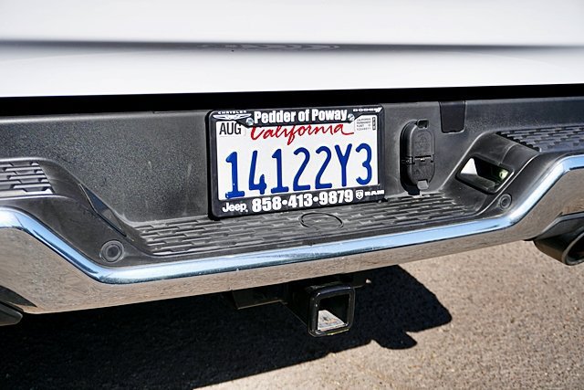 Used 2025 RAM 1500 Big Horn AWD/4WD image 15