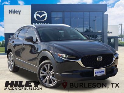 Used 2025 MAZDA CX-30 AWD 2.5 S w/ Premium Package