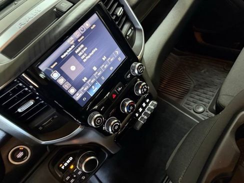 Used 2025 RAM 1500 Big Horn image 30