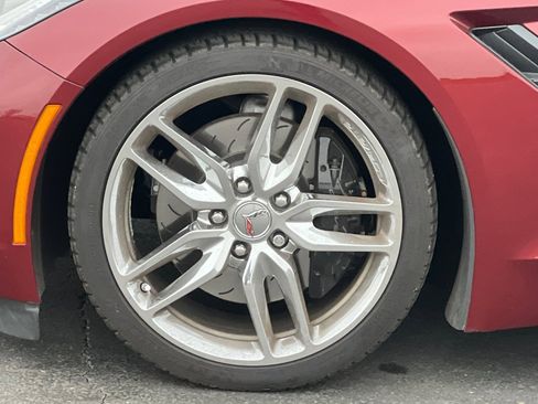 Used 2019 Chevrolet Corvette Stingray Coupe image 24