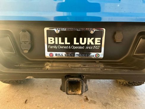 Used 2021 Ford Ranger XLT w/ Trailer Tow Package image 7