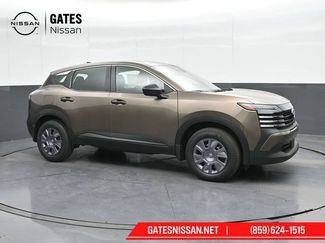 Certified 2025 Nissan Kicks S AWD/4WD video 1