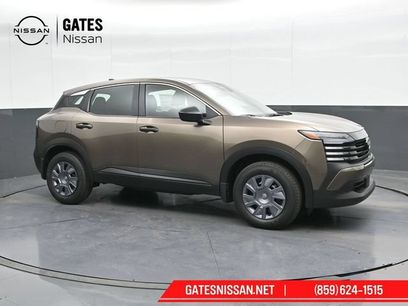 Certified 2025 Nissan Kicks S
