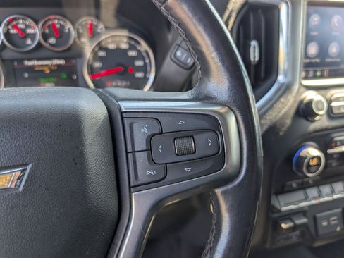 Used 2019 Chevrolet Silverado 1500 LT w/ All-Star Edition AWD/4WD image 14