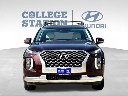 Used 2022 Hyundai Palisade Calligraphy FWD image 4