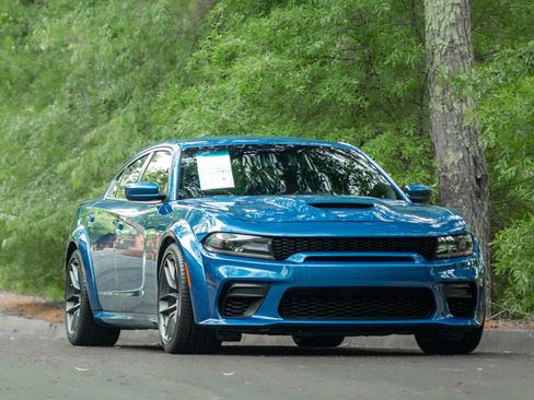 Used 2021 Dodge Charger Scat Pack image 39