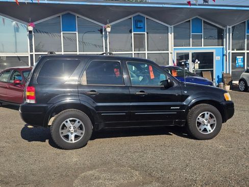 Used 2002 Ford Escape XLT FWD image 10