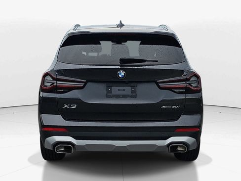Used 2024 BMW X3 xDrive30i w/ Premium Package AWD/4WD image 5