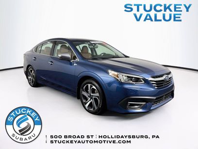 Used 2021 Subaru Legacy Touring XT