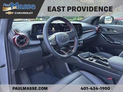 Certified 2025 Chevrolet Equinox RS w/ Safety and Technology Package AWD/4WD image 17