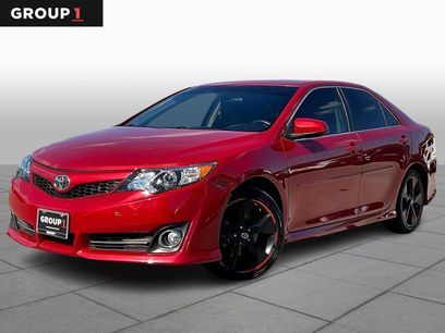 Used 2012 Toyota Camry SE
