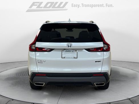 Certified 2025 Honda CR-V Sport-L image 6