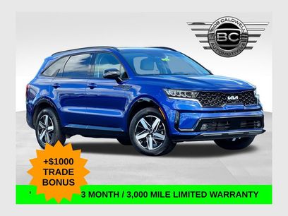 Used 2023 Kia Sorento EX w/ Panoramic Sunroof Package