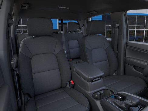 New 2026 Chevrolet Colorado Trail Boss AWD/4WD image 16