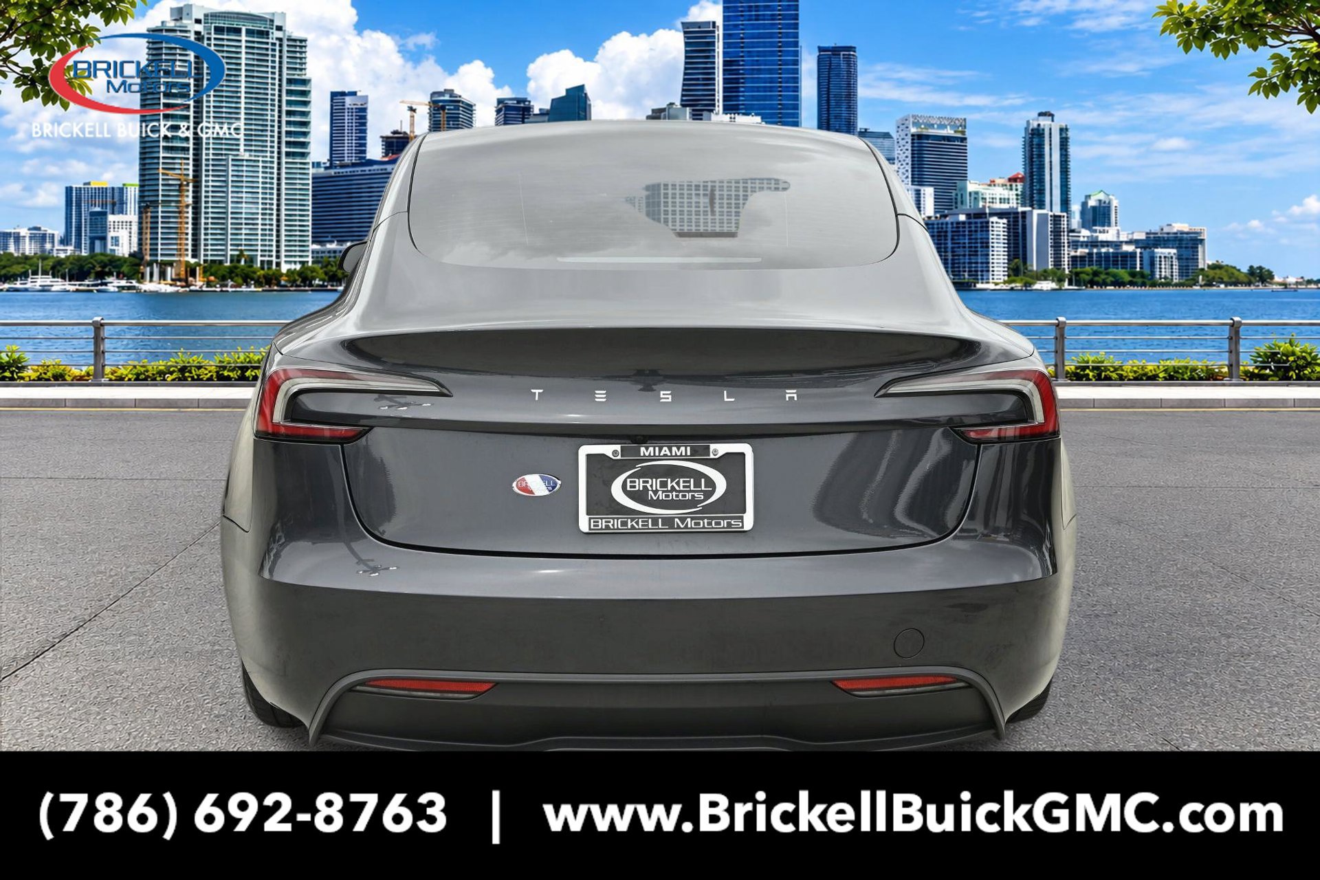 Used 2024 Tesla Model 3 Standard Range RWD image 4