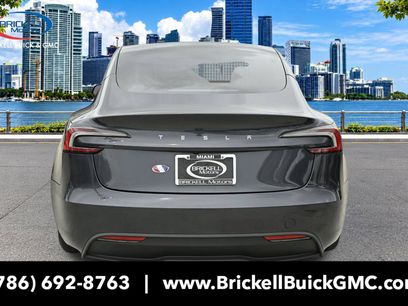 Used 2024 Tesla Model 3 Standard Range