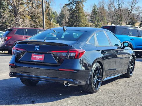 Used 2026 Honda Civic Sport image 7