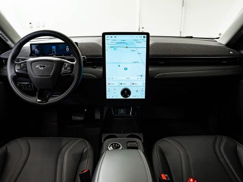 Used 2023 Ford Mustang Mach-E Premium w/ Mustang Nite Pony Package image 33