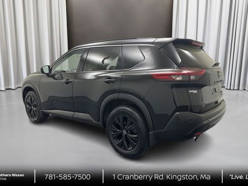 Used 2023 Nissan Rogue SV w/ SV Premium B Package AWD/4WD image 7