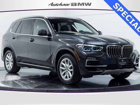 Used 2020 BMW X5 xDrive50i image 1