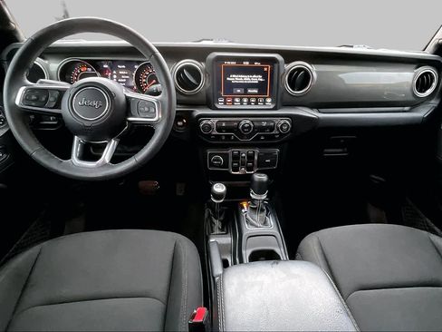 Certified 2023 Jeep Wrangler Unlimited Sahara AWD/4WD image 16