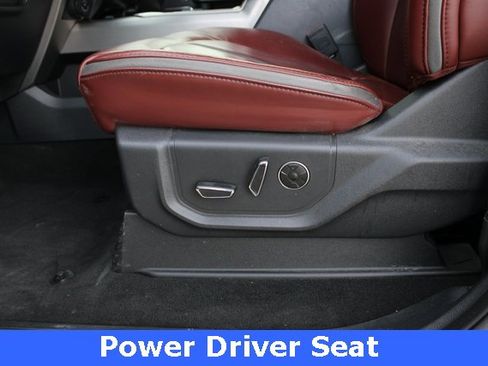 Used 2022 Ford F350 Platinum w/ Tremor Off-Road Package image 5