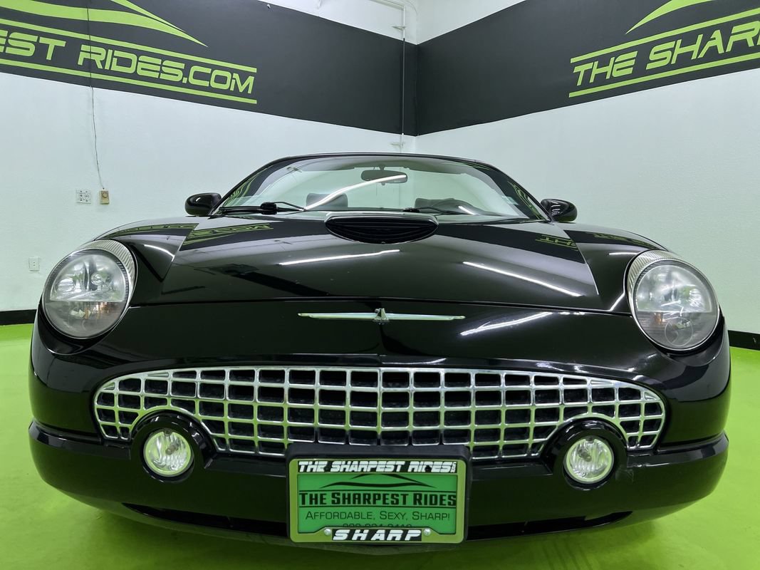 Used 2002 Ford Thunderbird RWD image 5
