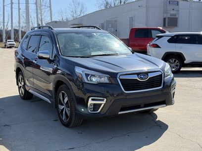 Used 2019 Subaru Forester Touring
