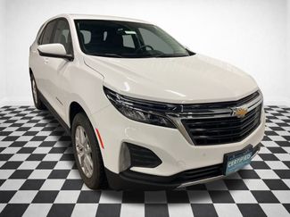 Certified 2024 Chevrolet Equinox LT video 1