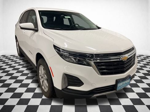 Certified 2024 Chevrolet Equinox LT image 1